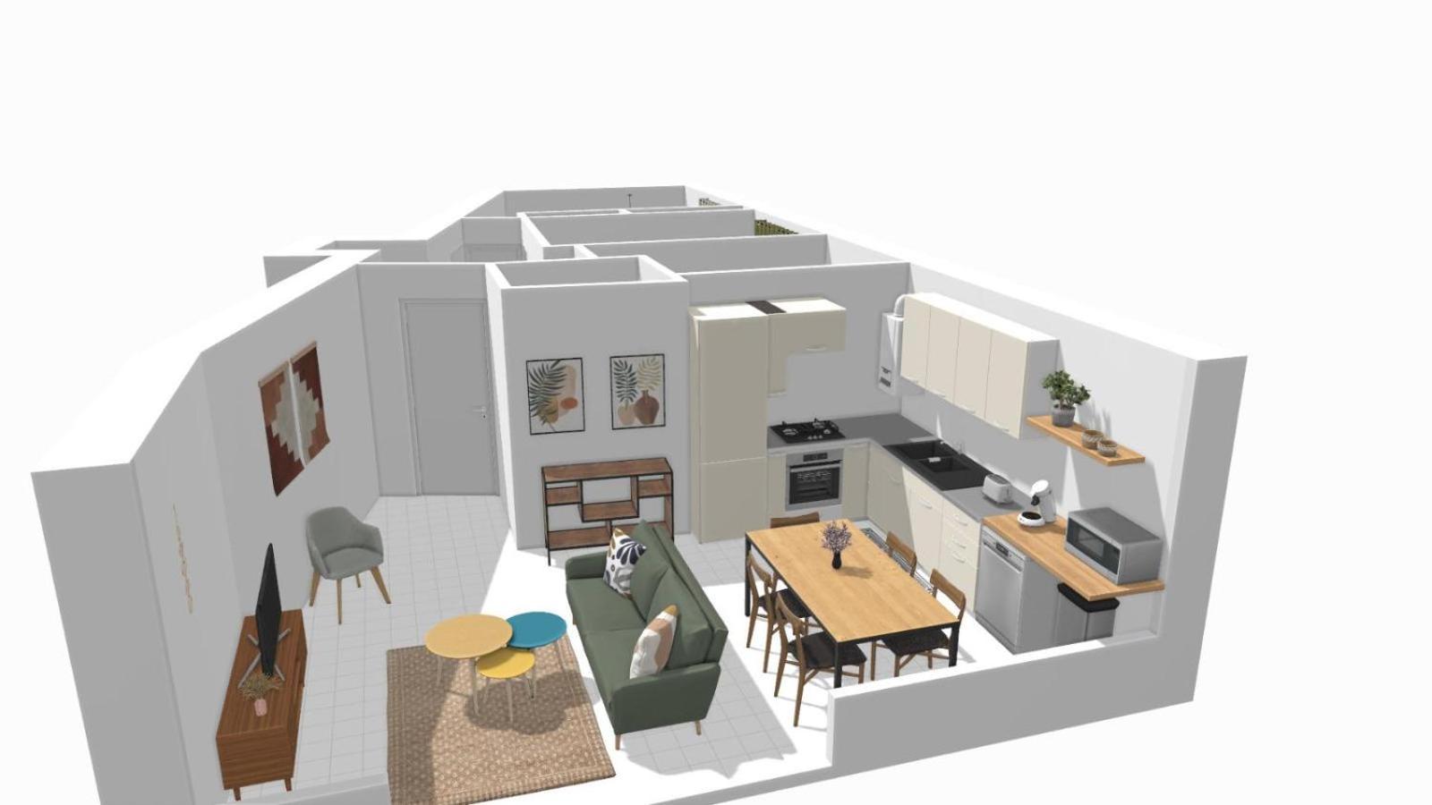 Superbe Appartement ,Proche De Paris, Dans Residence Privee , Ideal Familles, Parking Et Wifi Gratuits! ! ! Vitry-sur-Seine Extérieur photo