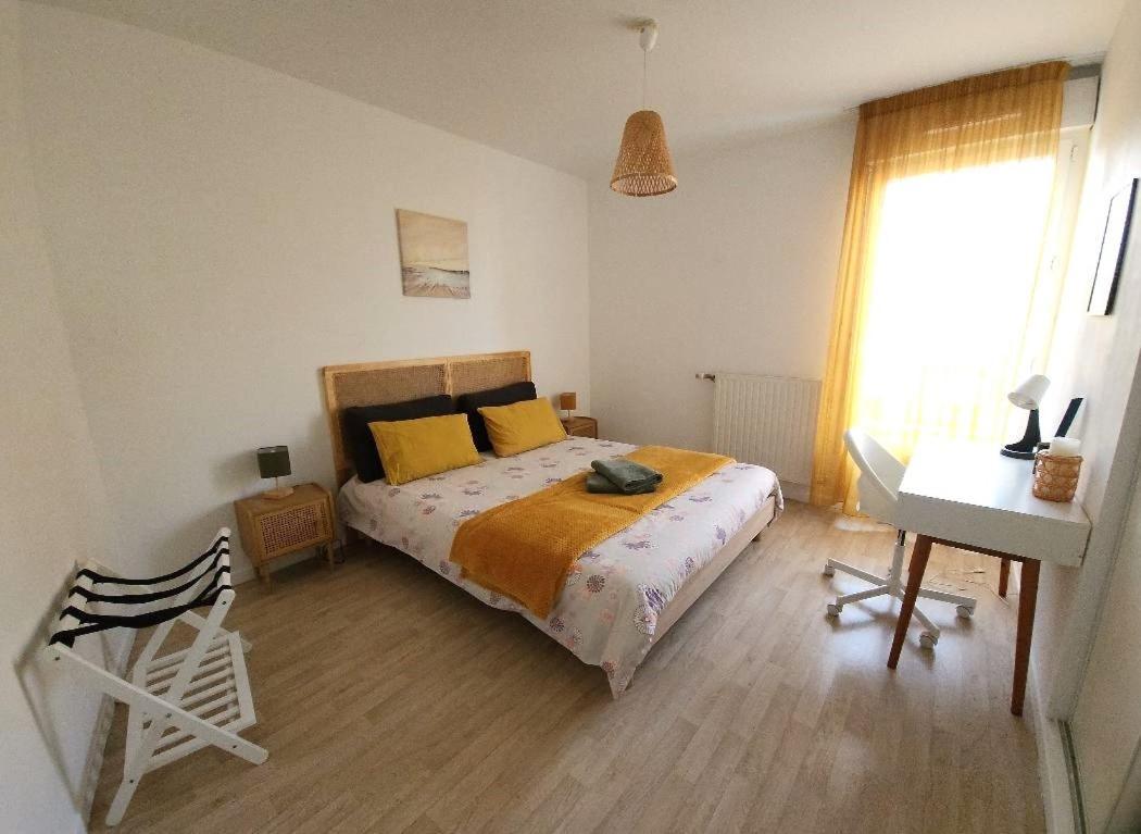 Superbe Appartement ,Proche De Paris, Dans Residence Privee , Ideal Familles, Parking Et Wifi Gratuits! ! ! Vitry-sur-Seine Extérieur photo