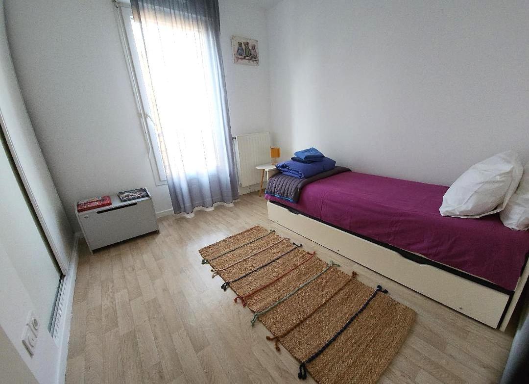 Superbe Appartement ,Proche De Paris, Dans Residence Privee , Ideal Familles, Parking Et Wifi Gratuits! ! ! Vitry-sur-Seine Extérieur photo