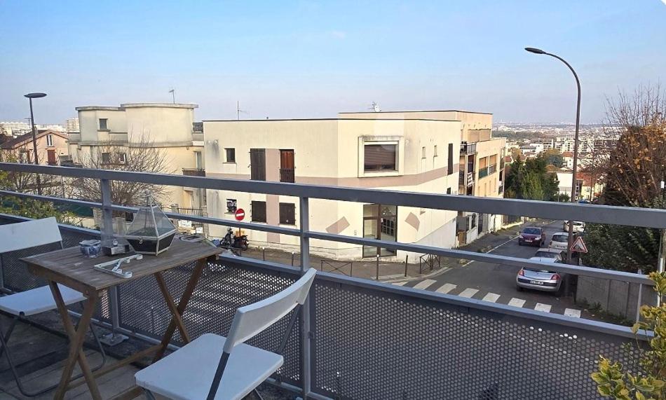 Superbe Appartement ,Proche De Paris, Dans Residence Privee , Ideal Familles, Parking Et Wifi Gratuits! ! ! Vitry-sur-Seine Extérieur photo